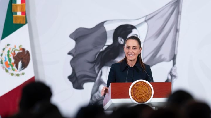 'Van muy bien': Sheinbaum celebra acumulado de más de 18 millones de pasajeros en el AIFA