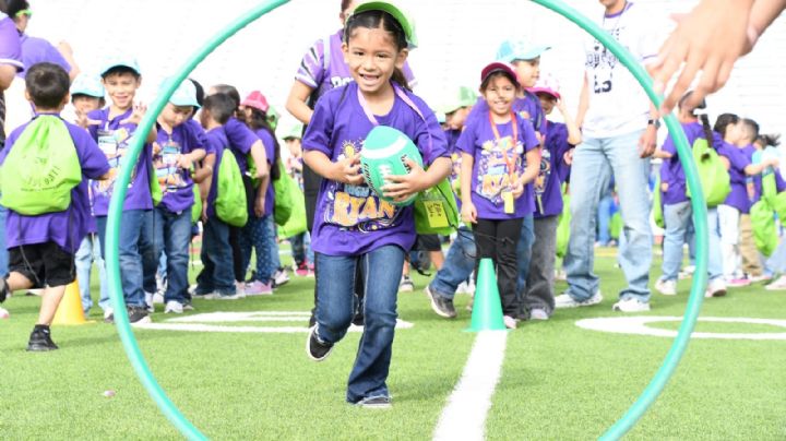 Arranca Semana de los Niños Estrellas en el Distrito Escolar Independiente de Laredo