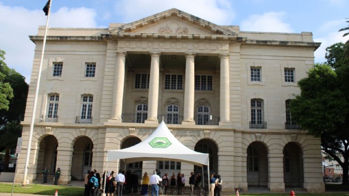 Laredo: acondicionarán incubadora de negocios pequeños en la antigua Corte Federal