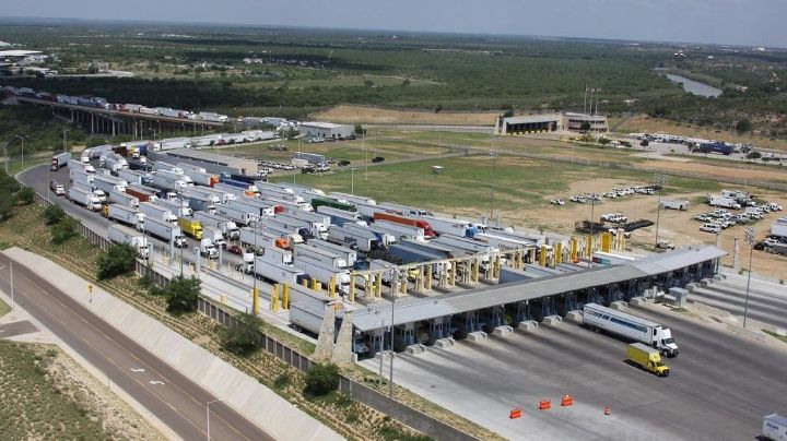 Laredo pone a disposición informe ambiental del proyecto de ampliación en el puente del Comercio Mundial