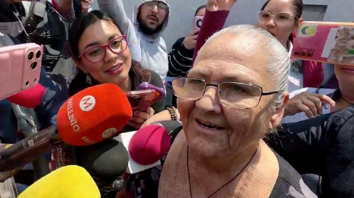 Doña Carlota 'N' sale libre del penal de Chalco; seguirá el proceso de homicidio en su casa
