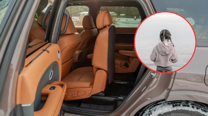 Error de fábrica de camioneta le arrebata la vida a niña de 2 años; la aplastó hasta la muerte