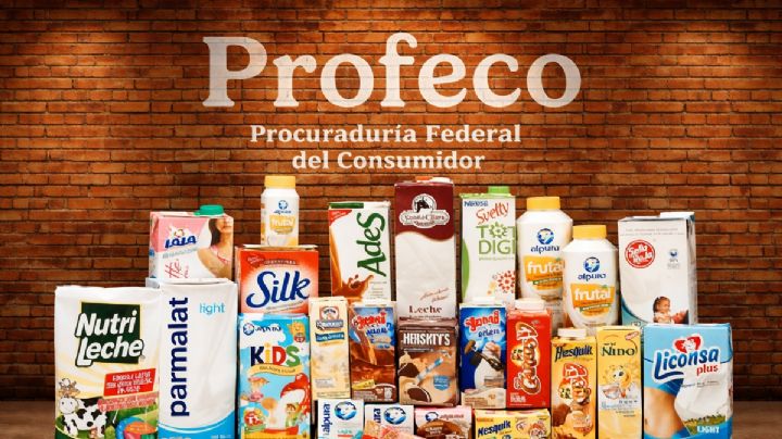 Profeco: ni Alpura ni Lala, estas son las lechitas de sabores menos recomendadas para los niños