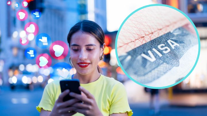 Visa americana sería rechazada si no muestras tus redes sociales; esto es lo que buscan