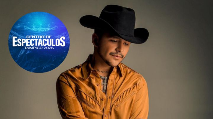 Christian Nodal no llegará a Tampico y cancelan show de última hora; esto pasará con tu dinero