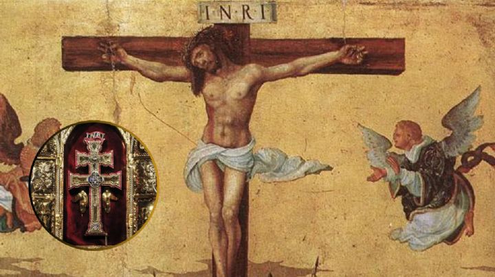 ¿Cuáles son las reliquias de la Pasión de Cristo que se conservan hasta hoy?; algunas se pueden visitar