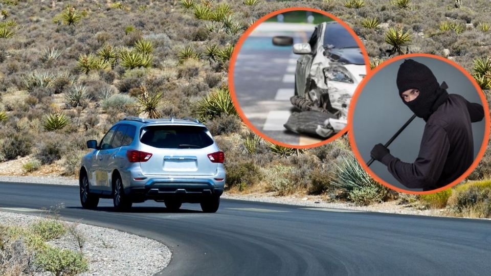 Evita pasar por acá en Semana Santa. Foto: Freepik