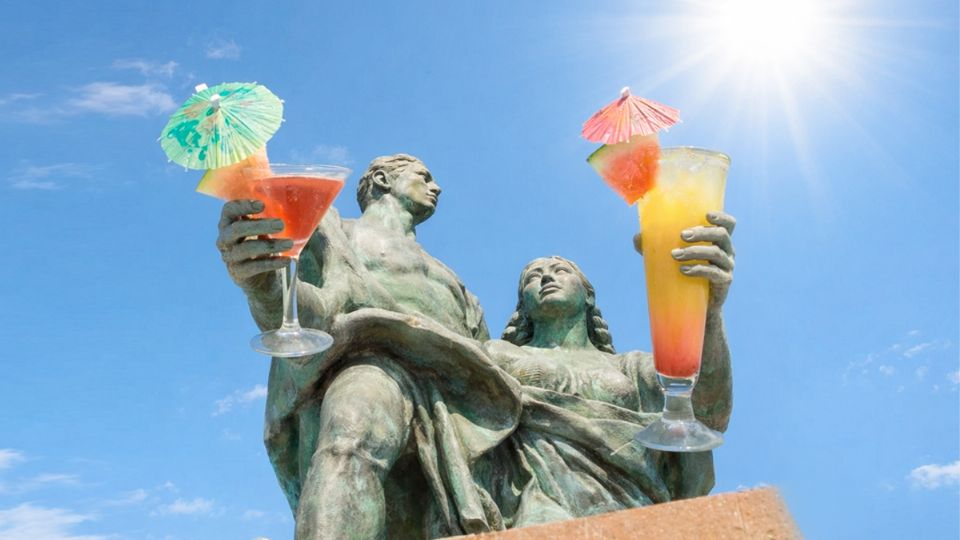 Jueves caluroso en Nuevo Laredo