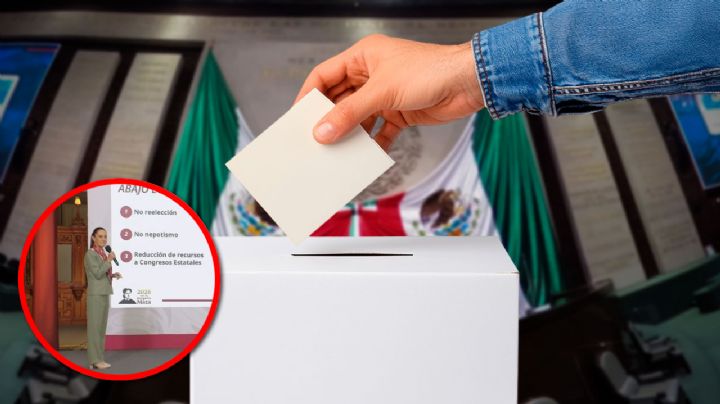 Plan B de Sheinbaum ya es constitucional: estas son las 6 reformas que cambiarán la política en México