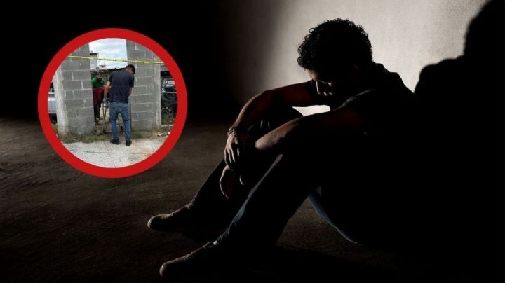 Trabajador sale por la puerta falsa en Nuevo Laredo; estaba deprimido por decepción amorosa