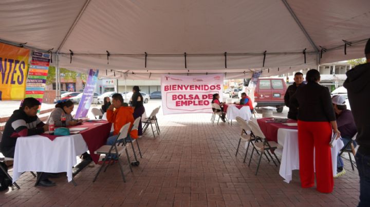 Programa de 'Empleo en tu Colonia' llegará la Plaza Hidalgo; invitan a ciudadanos de Nuevo Laredo