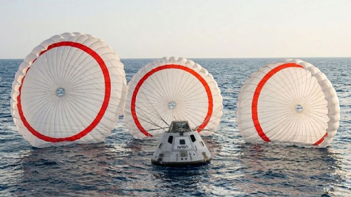 ¿Dónde y a qué hora ver en vivo el amerizaje de Artemis II? | VIDEO