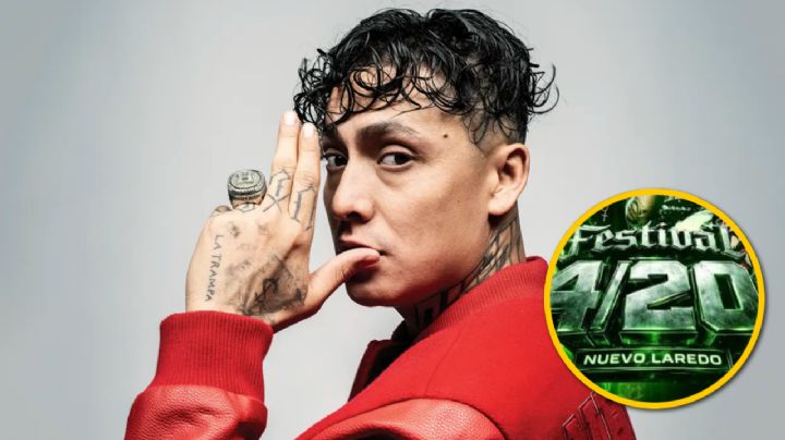 Festival 4/20 en Nuevo Laredo: Alemán encabeza concierto de música urbana en Expomex; costo de los boletos
