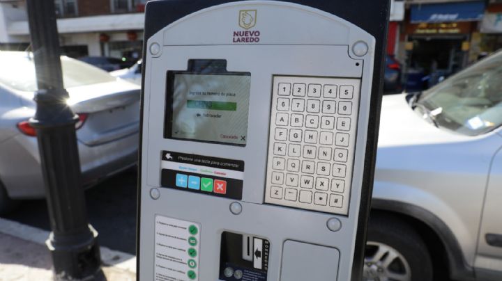 Aumenta hasta 85% la recaudación de estacionómetros en Nuevo Laredo