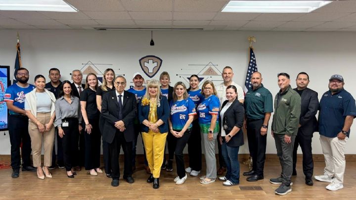 Todo listo para la Primera Carrera de Obstáculos de los Juegos de Bienestar de Laredo