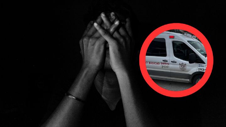 Tragedia en Nuevo Laredo: estudiante sale por la puerta falsa; vecino lo halla colgado