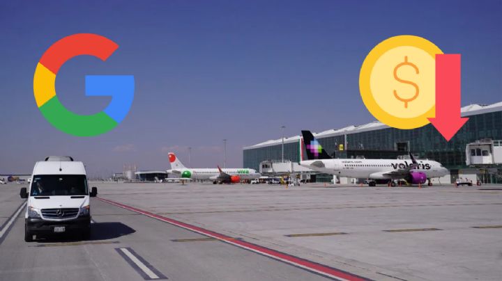 La hora en la que compres tu vuelo influye en qué tan caro sale; revelan truco en Google para viajar barato en 2026
