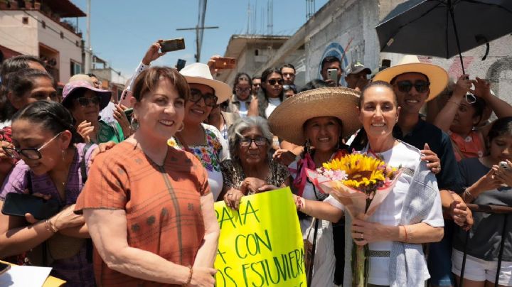Museo de las Mujeres Zapatistas abre en Ayala; Claudia Sheinbaum encabeza homenaje a Emiliano Zapata