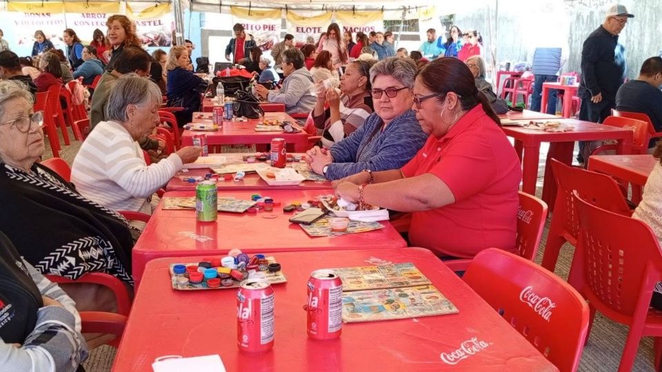 Parroquia San Antonio María Claret invita a bingo familiar