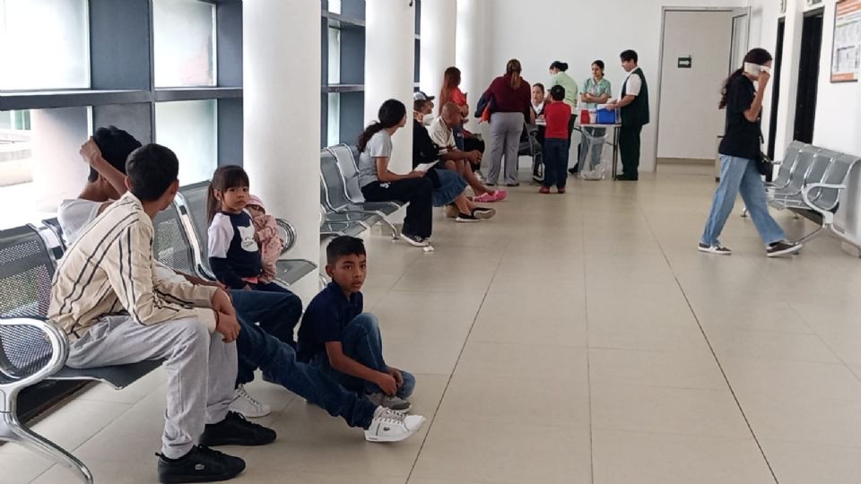 Infecciones encabezan consultas en Nuevo Laredo