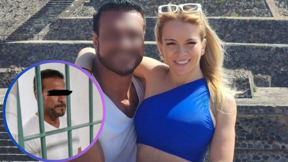 Defensa de El Patrón busca perdón de su expareja