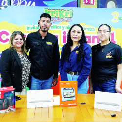 Promueven inclusión con la carrera Kri Kri en Nuevo Laredo