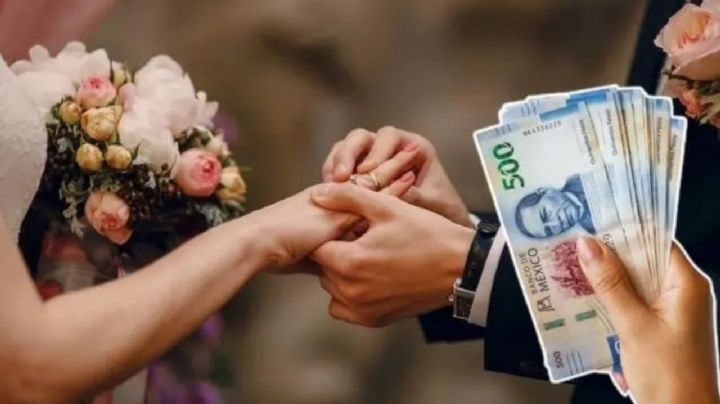 ¿Recién casado? El IMSS tiene 3,519 pesos para ti y puedes retirarlos de tu Afore