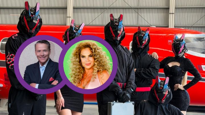 La Mansión VIP: ¿cuándo y dónde ver GRATIS y en vivo el reality?; Alfredo Adame y Niurka están confirmados