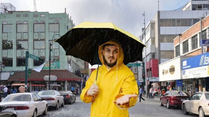 Clima en Nuevo Laredo: el cielo se 'carga' y podría soltar granizo; ¿a qué hora del día caería?