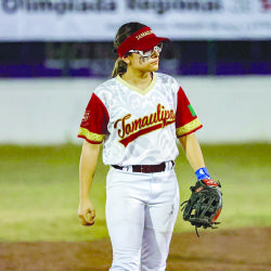 Cumplirá Stephanie su sueño; disputará la Olimpiada Nacional con Tamaulipas