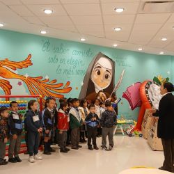 Aumenta el número de usuarios en bibliotecas de Nuevo Laredo