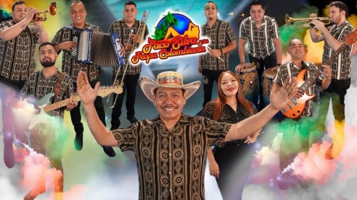 ¿Quién es Paco Silva, querido cantante de La Tropa Colombiana que falleció en Nuevo Laredo?