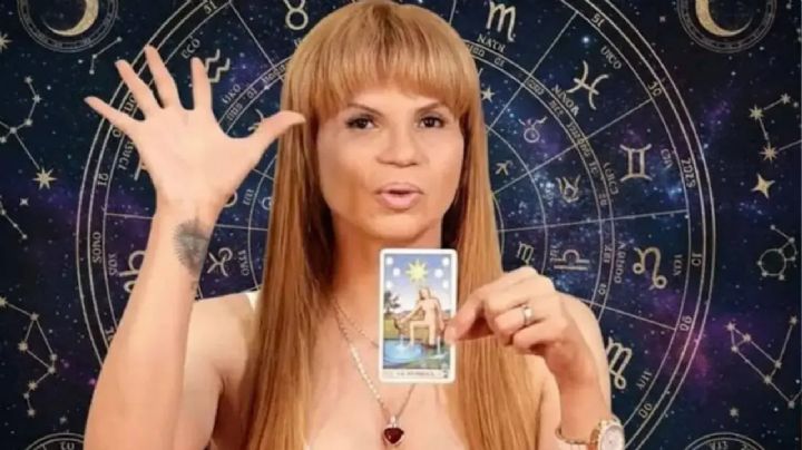 Horóscopos de Mhoni Vidente para HOY lunes 13 de abril de 2026