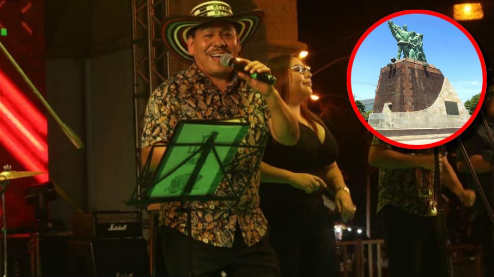 Recurrente del Teatro del Pueblo, Paco Silva siempre sabía como animar a los Neolaredenses