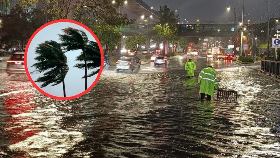 Se esperan rachas de viento de hasta 70 kilómetros por hora en el norte del país.