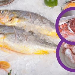 ¿Cómo se descongelan correctamente los alimentos?; así podrías evitar ir al hospital