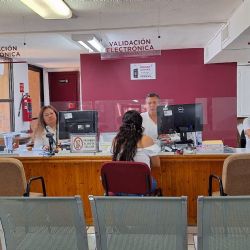 Caen solicitudes de pasaporte en Nuevo Laredo; oficinas reportan citas disponibles casi de inmediato