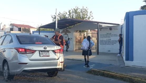 Acaban las vacaciones; regresan más de 80 mil estudiantes a clases en Nuevo Laredo