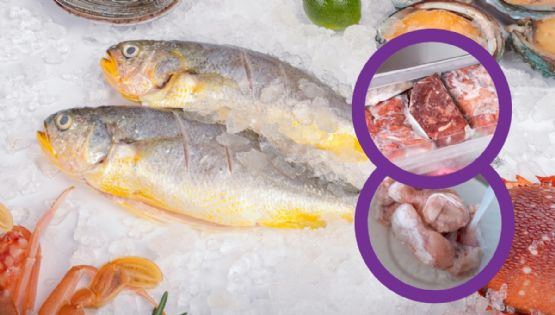 ¿Cómo se descongelan correctamente los alimentos?; así podrías evitar ir al hospital