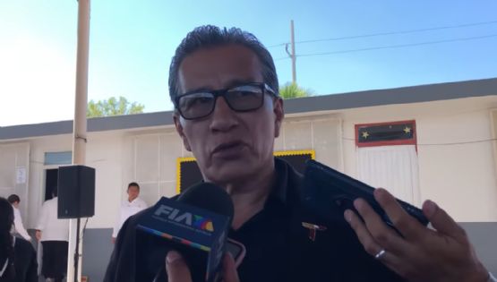 César Bolaños se despide como titular del CREDE; 'toda mi gratitud al magisterio'