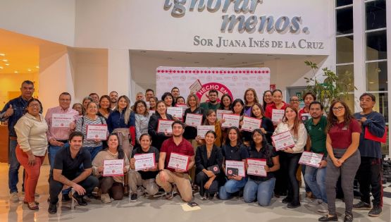 Convocan a empresarios y productores a integrarse al programa 'Hecho en Nuevo Laredo'