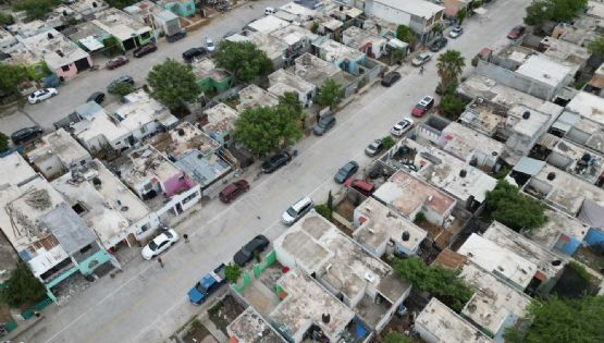 Vecinos de Palmares estrenan calles dignas tras entrega de obras de repavimentación