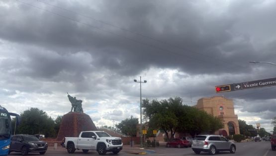 Clima en Nuevo Laredo: lluvias débiles sorprenderán en la frontera durante la mañana HOY 14 de abril