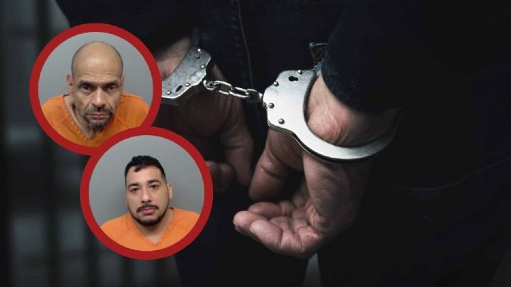 Detienen en Laredo a sujetos que se robaron una camioneta; era de un familiar