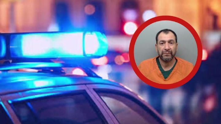 Ofrecen recompensa por información sobre peligroso sujeto en Laredo; robó lugar de 'maquinitas'