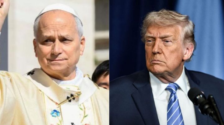 ‘No le tengo miedo’: El papa León XIV responde a Donald Trump por llamarlo ‘débil’