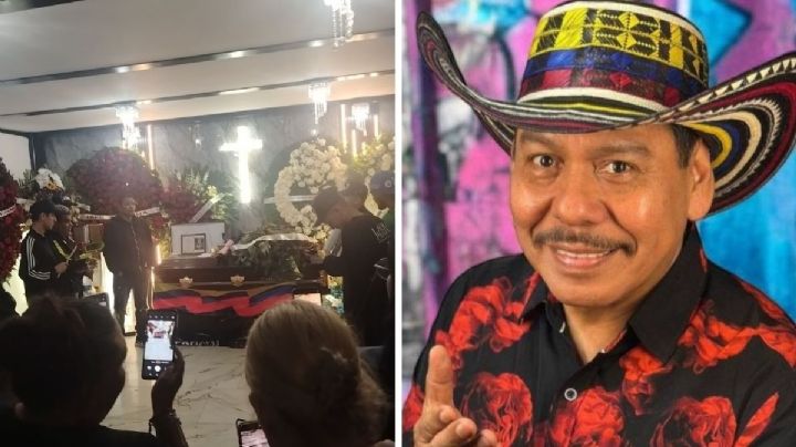 Paco Silva deja un legado imborrable; el adiós a un fuera de serie del vallenato | VIDEO