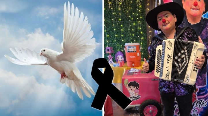 Muere 'Fusilín', payaso del sur de Tamaulipas; tenía días luchando por su salud