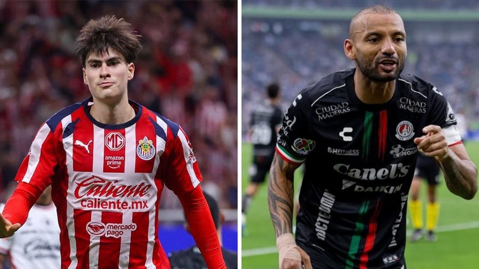 Joao Pedro y la ‘Hormiga’ González lideran la tabla de goleo de la Liga MX Clausura 2026