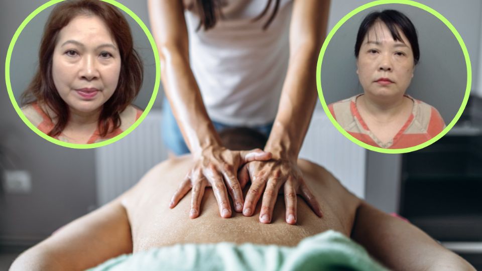 Detienen a mujeres po masajes ‘con final feliz’